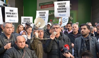 BİR 3 ARALIK DÜNYA ENGELLİLER FARKINDALIK GÜNÜNÜ DAHA GERİDE BIRAKTIK