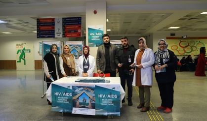 HIV ENFEKSİYONU ÖNLENEBİLİR BİR HASTALIKTIR