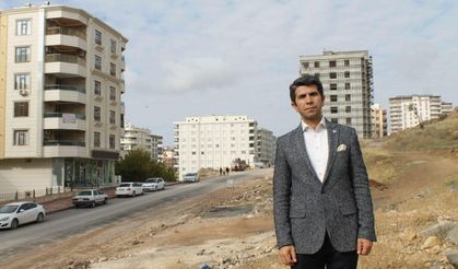 ÖZASLAN: BU ŞEHRİN GELECEĞİNİ ÇALDINIZ!