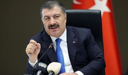 SAĞLIK BAKANI KOCA’DAN MÜJDE! 42 BİN 500 ATAMA YAPILACAK!