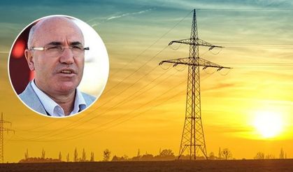 TANAL: ÇİFTÇİLERİN ELEKTRİK BORÇLARI NEDENİYLE PERİŞAN