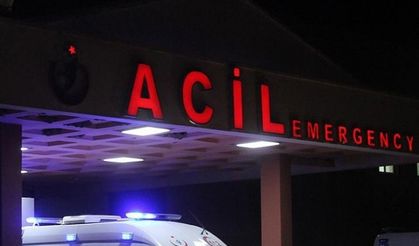 URFA-ANTEP YOLUNDA FECİ KAZA! 1 ÖLÜ 3 YARALI