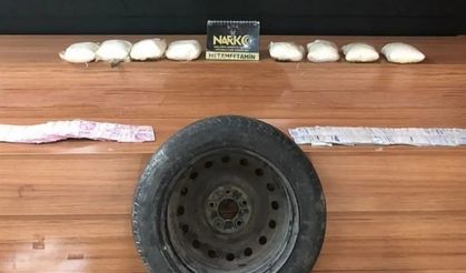 URFA’DA UYUŞTURUCUYA BİR DARBE DAHA! 4 KİŞİ YAKALANDI