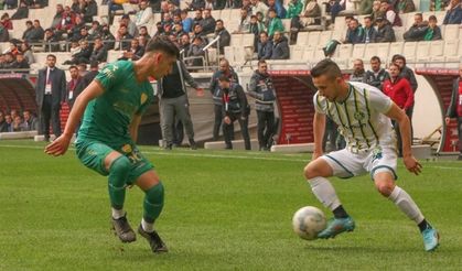 URFASPOR 3 PUANI 2 GOLLE ALDI!