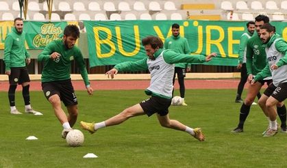 URFASPOR'DA SON HAZIRLIKLAR
