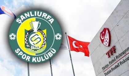 URFASPOR PFDK’YA SEVK EDİLDİ! CEZA YOLDA