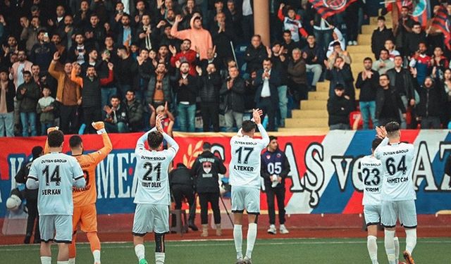 Komşu geriden gelip şampiyon oldu