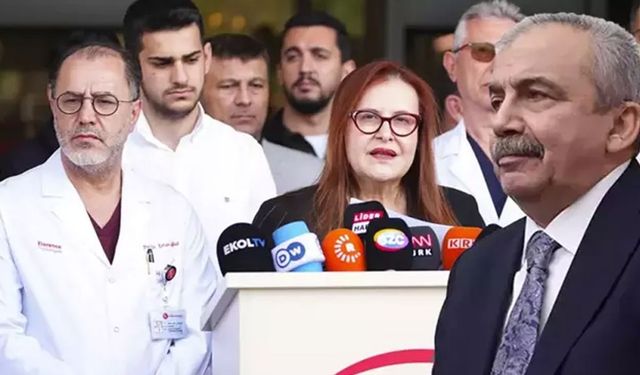 Sırrı Süreyya Önder'den haber var...