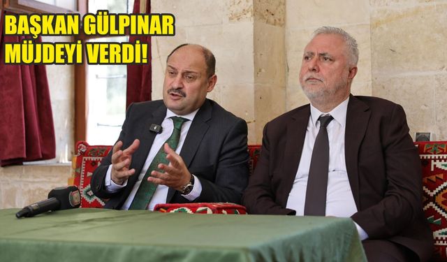 Başkan Gülpınar’dan Şanlıurfaspor’un Geleceğini Kurtaracak Girişim