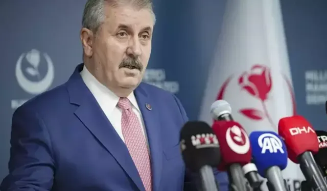 Destici 2 hassas konu için idam istedi