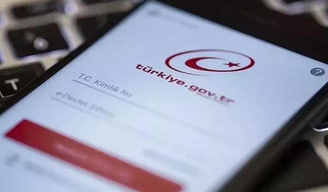 e-Devlet'te yeni hizmet! Telefon ve internet...
