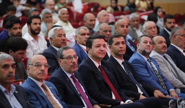 Şanlıurfa’da Saadet’in Tercihi Yine Yiğit Oldu