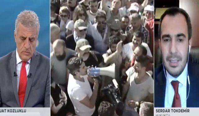 Tokdemir anlatıyor: Gezi olaylarının arkasındakiler
