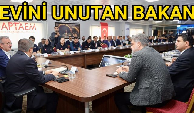 İçişleri Bakan Yardımcısı Karaloğlu Şanlıurfa'da
