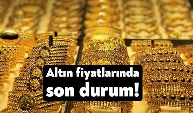 Altın Korkutuyor