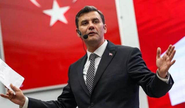 Büyükşehir Belediye Başkanından acı haber..