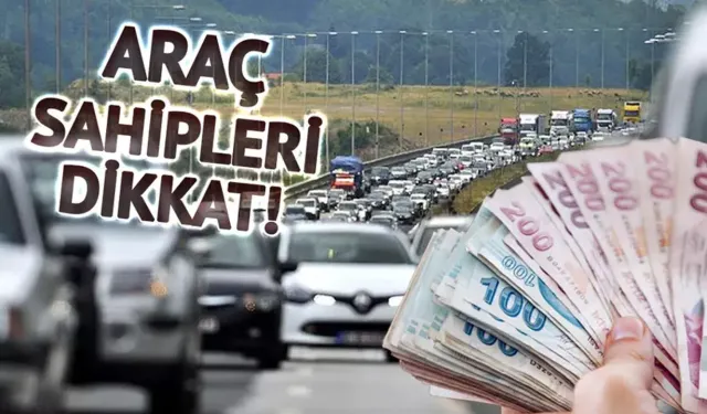 Son 2 gün kaldı! Bunu yapmayana 140 bin TL ceza var