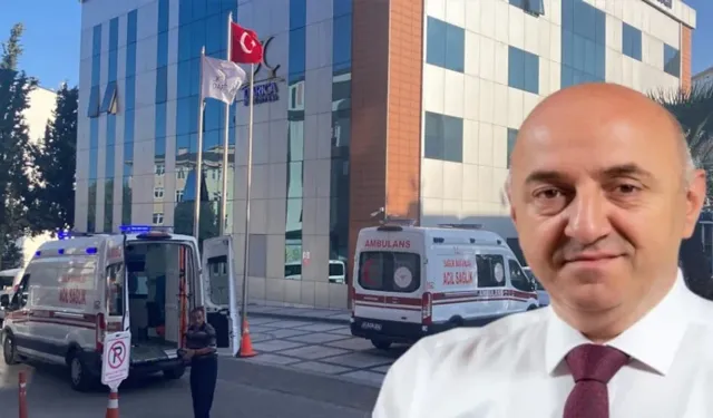 Makam odasında dehşet! Başkan silahla vuruldu