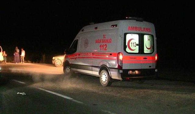 Urfalı nakliyeci trafik kazasında hayatını kaybetti