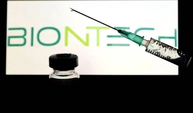 BioNTech'ten kanser ilacı için 11 milyar dolarlık dev anlaşma