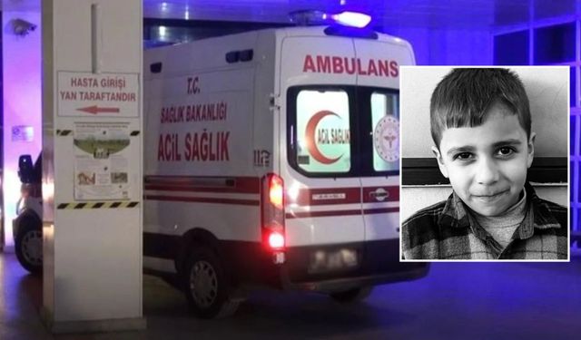 Parkta bisiklet sürüyordu, hayatından oldu!