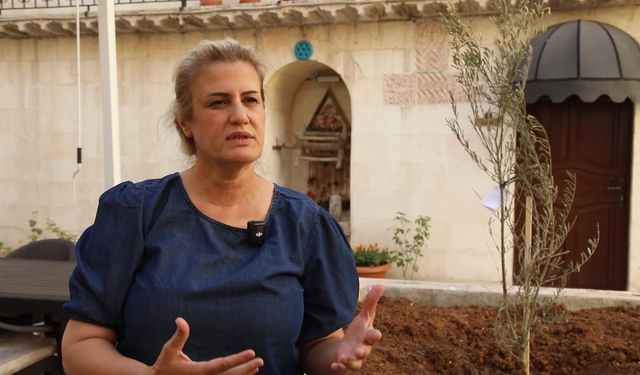 Kültür Yolu Festivali Urfa'yı ihya etti