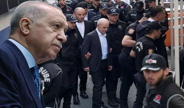 Erdoğan'dan yeni yolsuzluk operasyonu sinyali