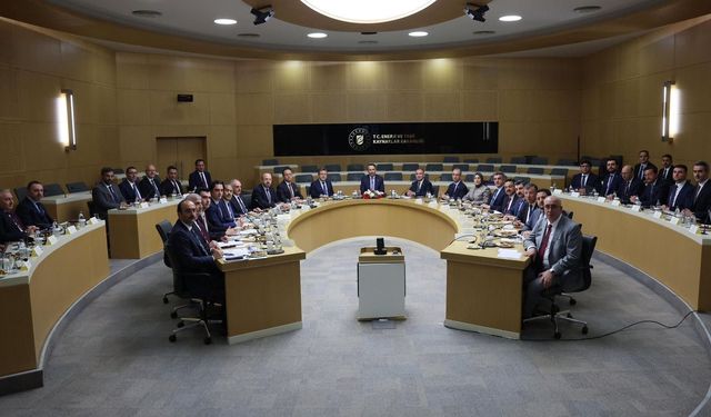 Enerji Krizi Masada: Urfa İçin Acil Eylem Planı Hazırlanıyor