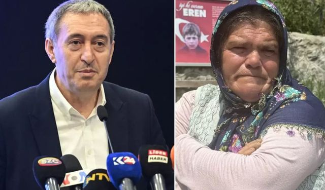 Eren Bülbül'ün annesini aradılar