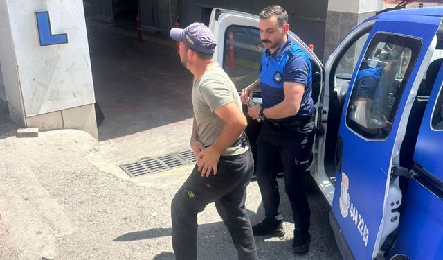 Acemi kasabın imdadına zabıta ekipleri yetişti