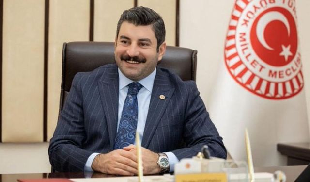 İbrahim Eyyüpoğlu TBMM'de güven tazeledi