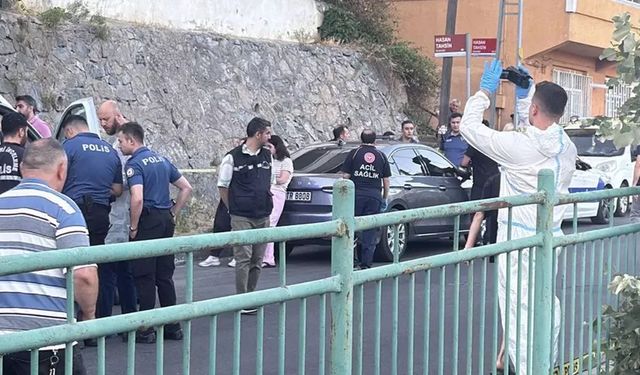 61 yaşındaki sevgili çift başlarından vurulmuş halde bulundular
