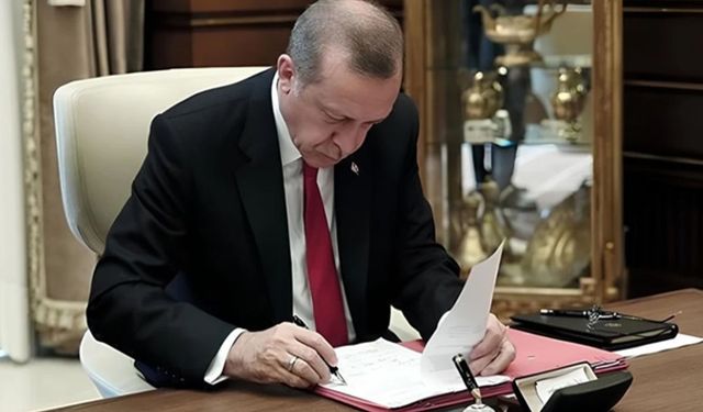 Cumhurbaşkanı Erdoğan imzaladı! Ücretsiz oldu