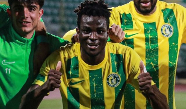Uchenna Ogundu ile ilgili flaş gelişme!