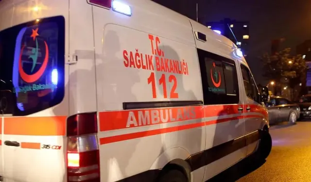 Urfa’da kahreden kaza