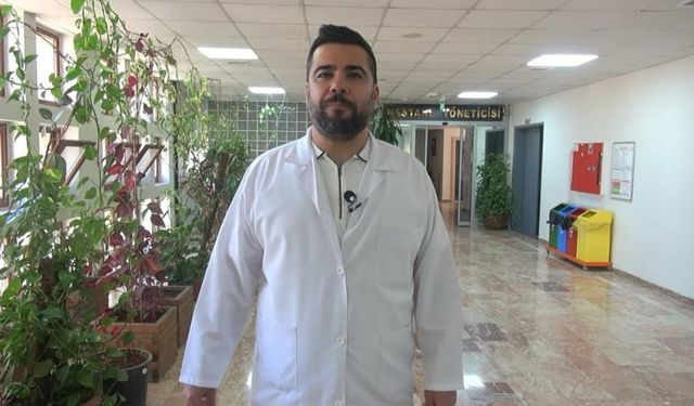 UZMANINDAN HAYATİ UYARI!  Kalp hastaları Şanlıurfa sıcağında DİKKAT!