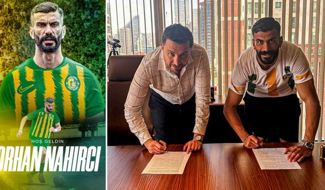 Urfaspor'da bir imza daha...