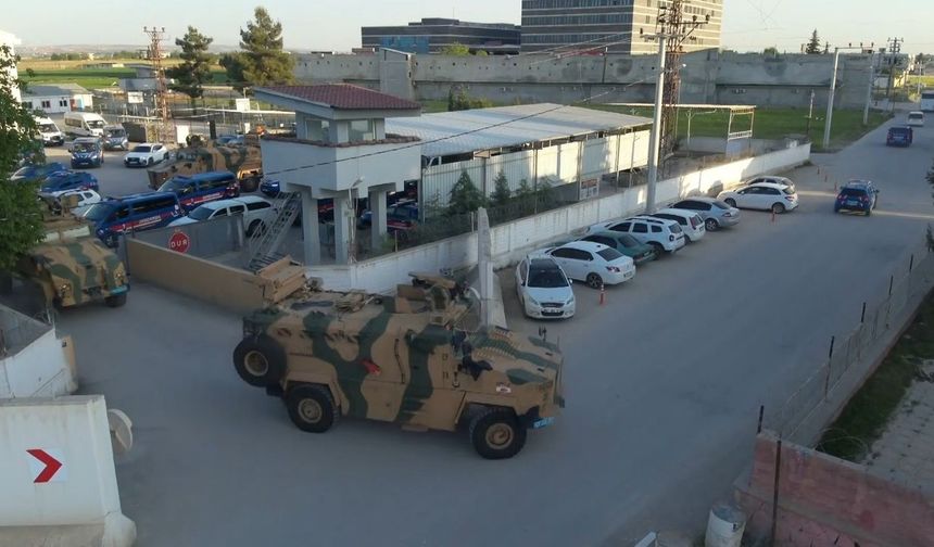 Kendi yerlerine engelli bireyleri göstererek askere gitmediler