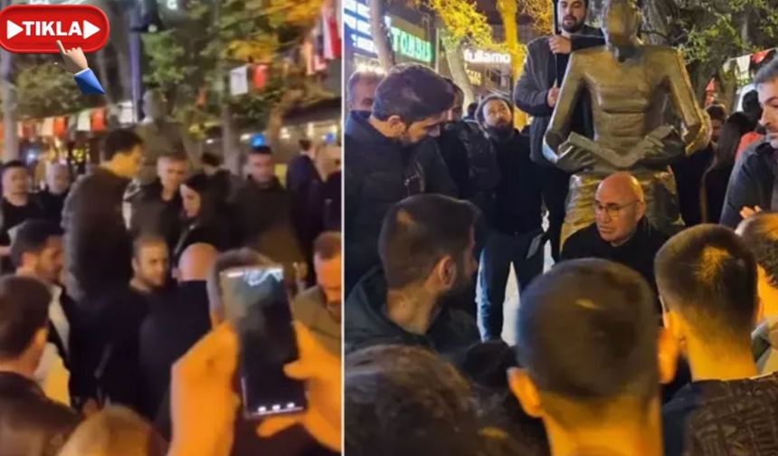 Mahmut Tanal polisten özür diledi