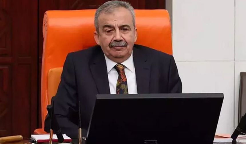 Sırrı Süreyya Önder ile ilgili endişelendiren açıklama