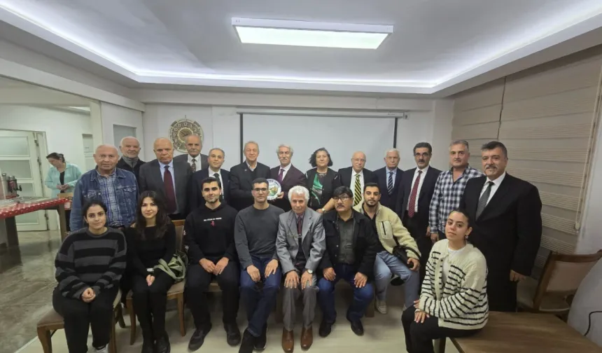 URFA TARİHİ ANKARA'DA YENİDEN İHYA EDİLDİ