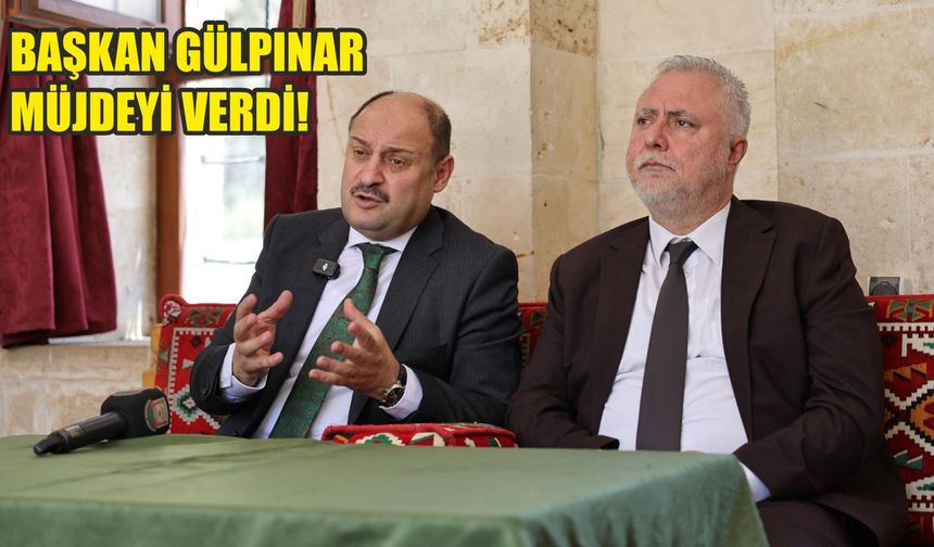 Başkan Gülpınar’dan Şanlıurfaspor’un Geleceğini Kurtaracak Girişim