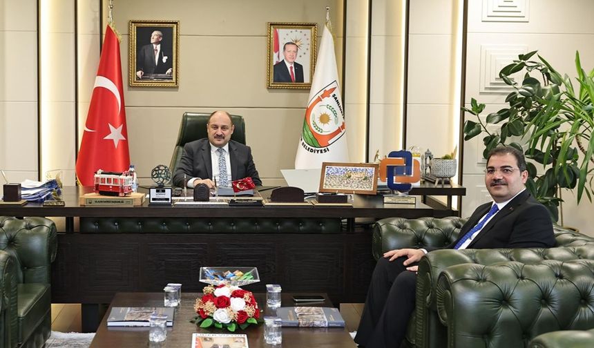 Canpolat’tan Gülpınar’a Sürpriz Ziyaret
