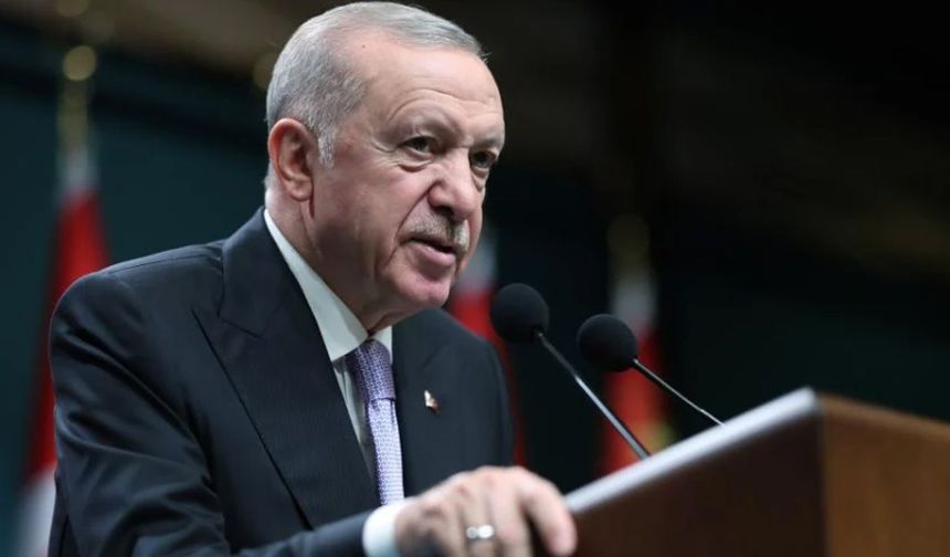 Cumhurbaşkanı Erdoğan'dan Önemli Açıklamalar
