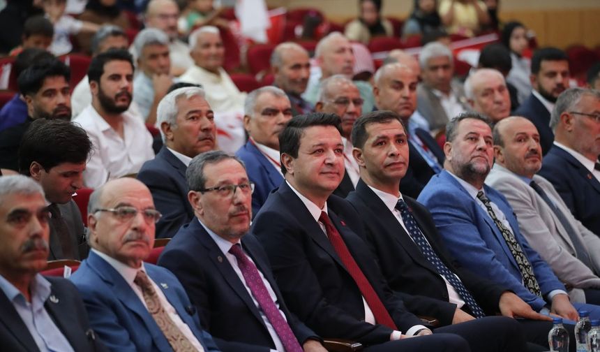 Şanlıurfa’da Saadet’in Tercihi Yine Yiğit Oldu