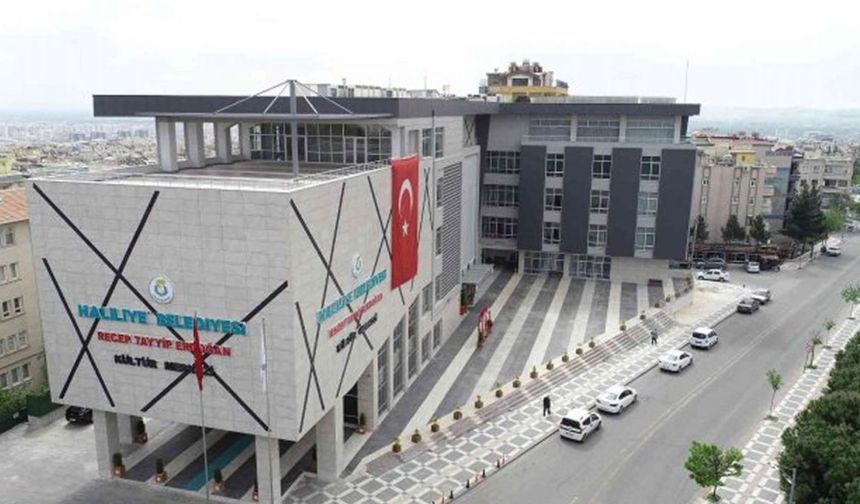 Haliliye Belediyesi yerleri belirledi