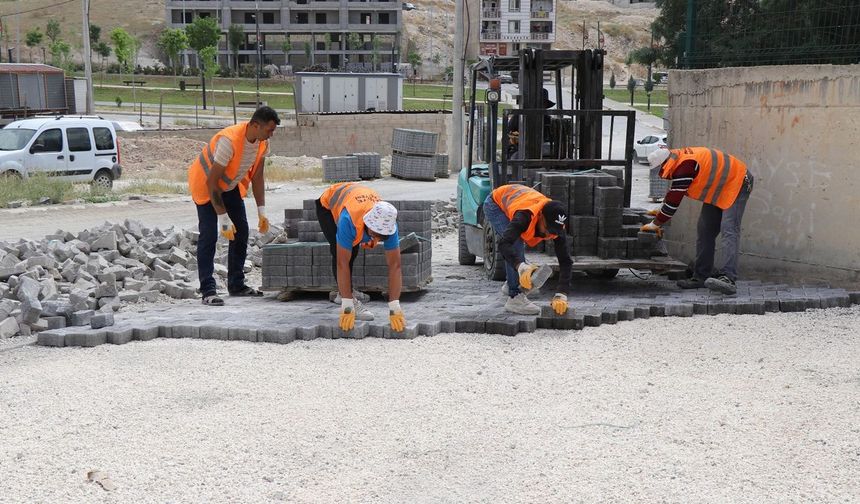 Haliliye'de 2 mahalle yenileniyor