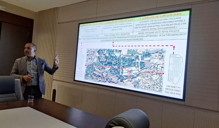 Balıklıgöl ve Çevresine Yenilenebilir Aydınlatma Projesi Geliyor
