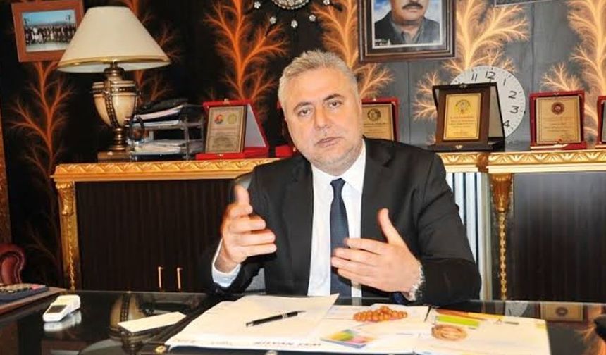 Saraçoğlu, Urfaspor için adaylığını açıkladı