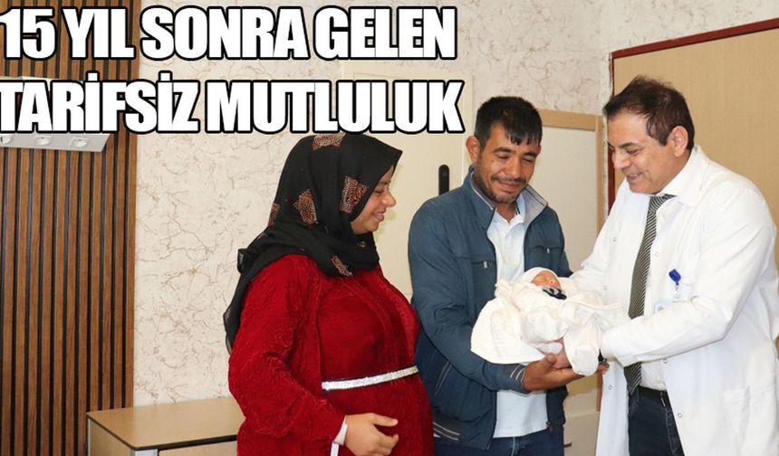 Bebeğe doktorun ismini verdiler...
